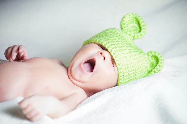 tappe fondamentali del bambino