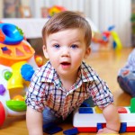 bambino bilingue