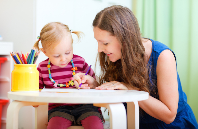 scegliere baby sitter
