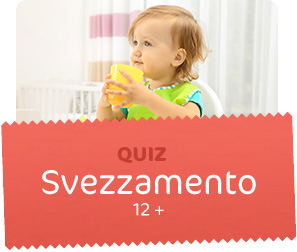 Svezzamento dopo 1 anno